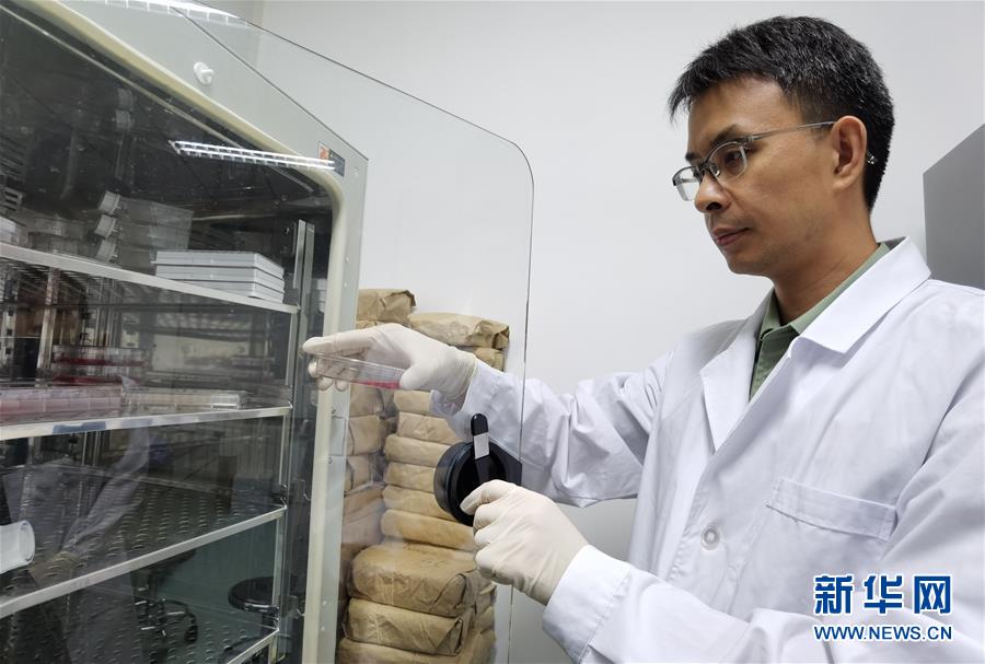 （圖文互動(dòng)）（3）為人民而戰(zhàn)的科研尖兵&mdash;&mdash;記&ldquo;最美新時(shí)代革命軍人&rdquo;張曉鵬