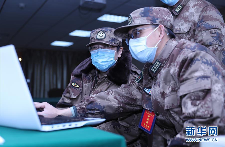 （圖文互動(dòng)）（4）為人民而戰(zhàn)的科研尖兵&mdash;&mdash;記&ldquo;最美新時(shí)代革命軍人&rdquo;張曉鵬