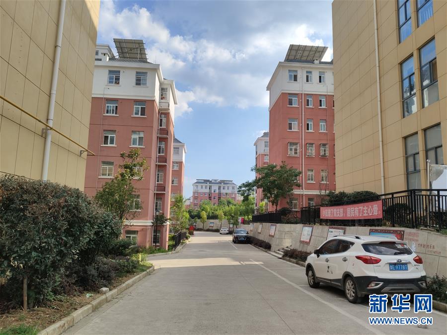 （決戰(zhàn)決勝脫貧攻堅(jiān)&middot;圖文互動(dòng)）（1）安居樂業(yè)并重，搬遷脫貧同步&mdash;&mdash;湖北88萬搬遷群眾脫貧觀察 