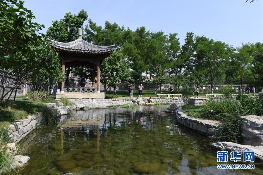 （走向我們的小康生活&middot;圖文互動）（3）小橋、流水、書香、人家&mdash;&mdash;老北京胡同里的恬靜棲居