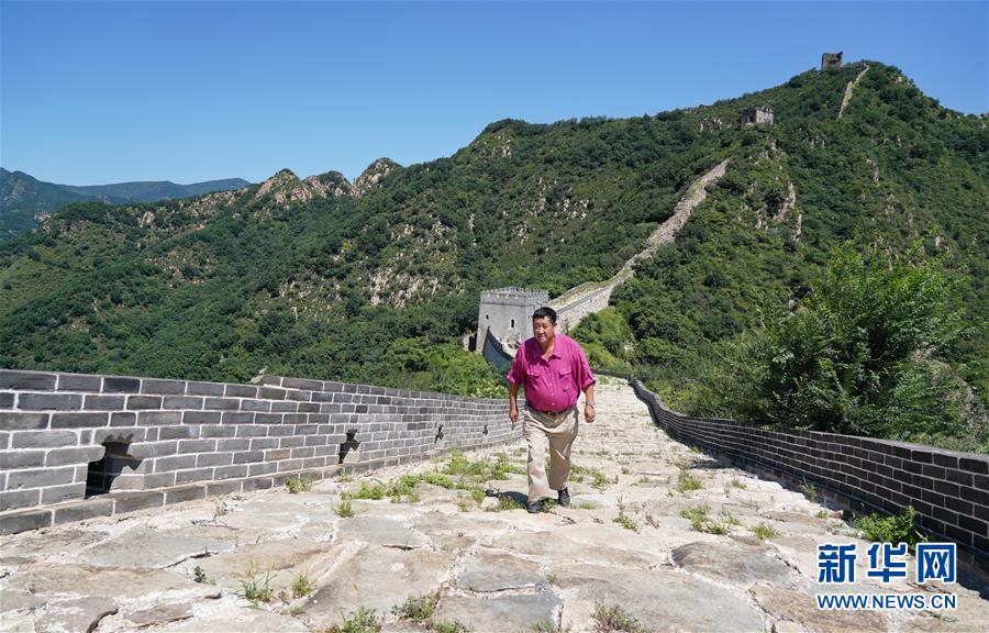 （新華全媒頭條&middot;走向我們的小康生活&middot;圖文互動(dòng)）（8）長(zhǎng)城腳下，小康村串成&ldquo;珍珠鏈&rdquo;