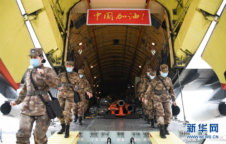 （新華全媒頭條&middot;圖文互動(dòng)）（5）同舟共濟(jì)戰(zhàn)&ldquo;疫&rdquo;記&mdash;&mdash;中國抗擊新冠肺炎疫情全紀(jì)實(shí)