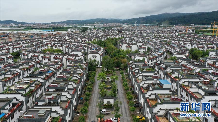 （走向我們的小康生活&middot;圖文互動）（1）&ldquo;云南第一村&rdquo;，共同富裕為什么能？