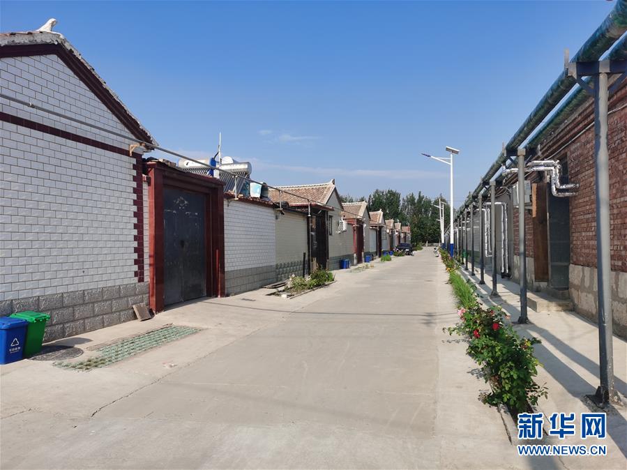 （鄉(xiāng)村振興&middot;圖文互動(dòng)）（3）興家坨&ldquo;變軌&rdquo;記