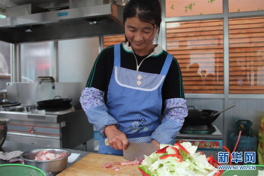 （新華全媒頭條&middot;走向我們的小康生活&middot;決戰(zhàn)決勝脫貧攻堅(jiān)&middot;圖文互動(dòng)）（2）脫貧的顏色