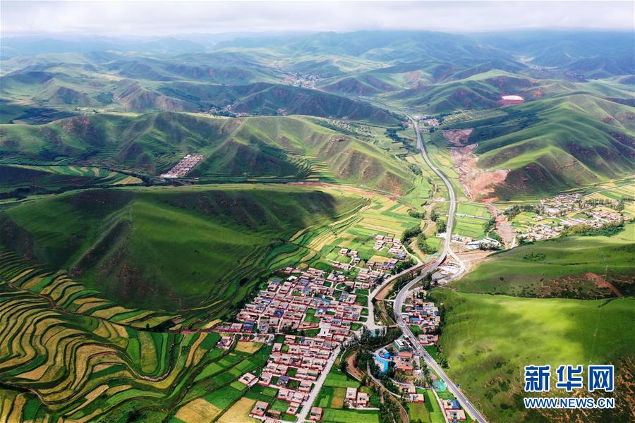 （新華全媒頭條&middot;走向我們的小康生活&middot;決戰(zhàn)決勝脫貧攻堅(jiān)&middot;圖文互動(dòng)）（10）脫貧的顏色