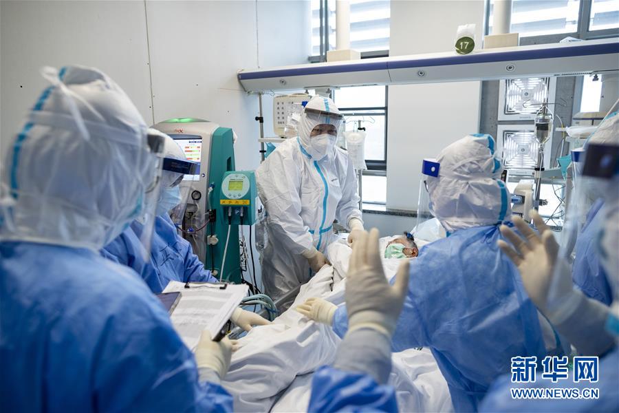 （抗疫一線醫(yī)務(wù)人員英雄群體&middot;圖文互動）（2）你的名字，我們的希望&mdash;&mdash;記國家援鄂抗疫醫(yī)療隊