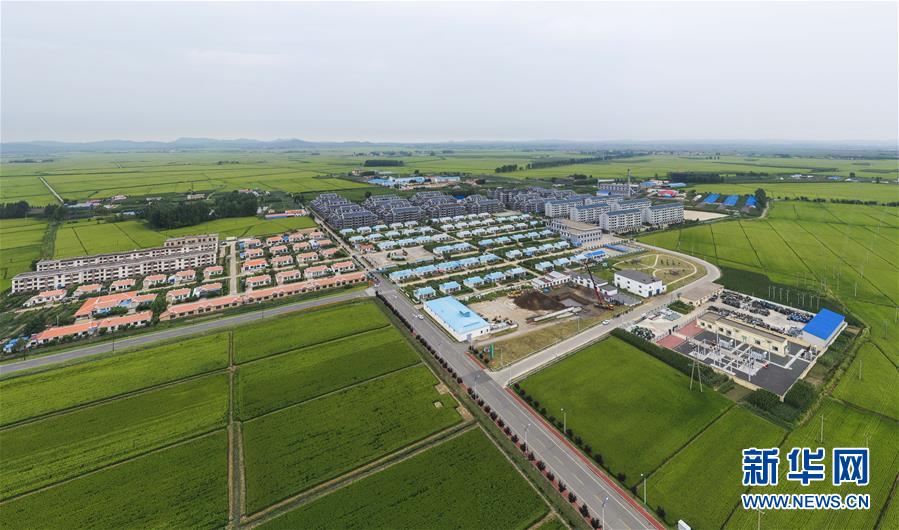 （新華全媒頭條&middot;走向我們的小康生活&middot;圖文互動(dòng)）（3）黑土地上是我家&mdash;&mdash;在吉林，一瞥中國(guó)東北鄉(xiāng)村美麗未來