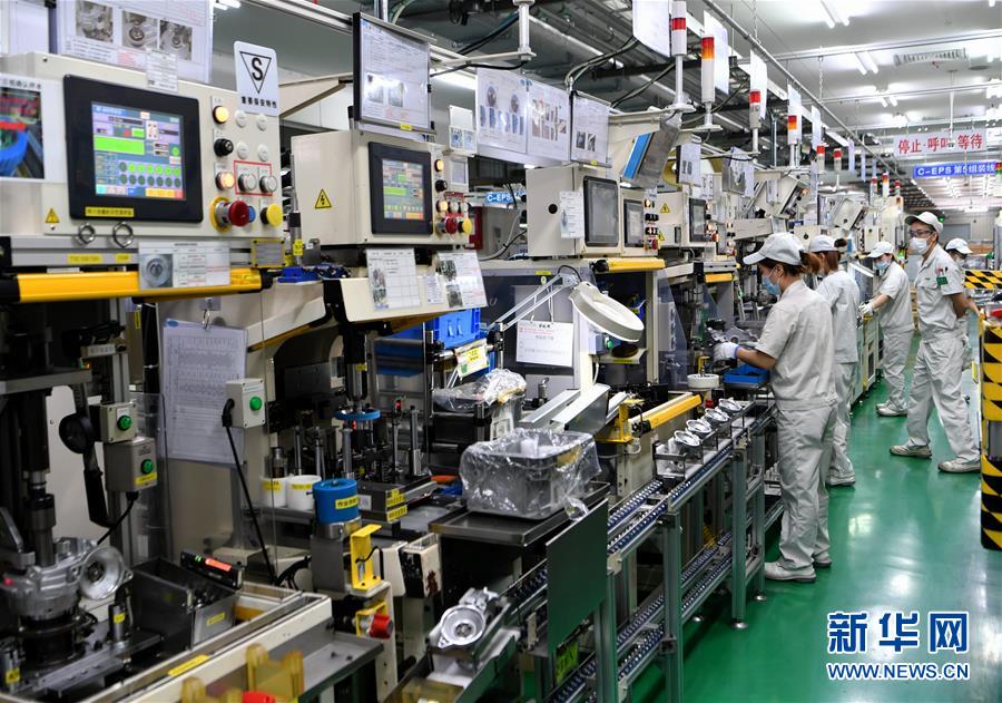 （特區(qū)40年?圖文互動）（2）廈庇五洲客 門納萬頃濤&mdash;&mdash;廈門經(jīng)濟特區(qū)40年發(fā)展紀(jì)實