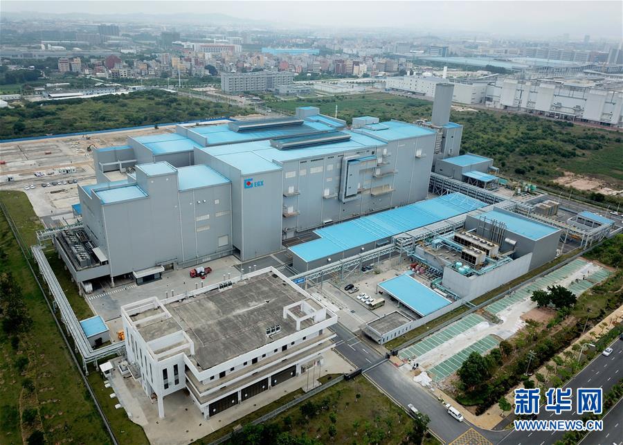 （特區(qū)40年?圖文互動）（6）廈庇五洲客 門納萬頃濤&mdash;&mdash;廈門經(jīng)濟特區(qū)40年發(fā)展紀(jì)實