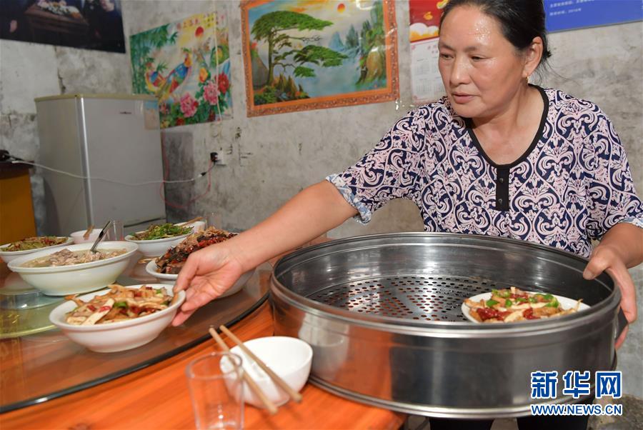 （新華全媒頭條&middot;走向我們的小康生活&middot;圖文互動）（6）神山村&ldquo;神奇&rdquo;何在？&mdash;&mdash;井岡山深處覓答案