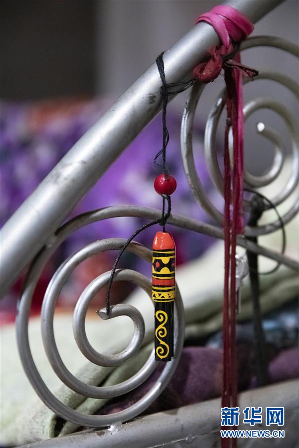 （決戰(zhàn)決勝脫貧攻堅(jiān)&middot;圖文互動(dòng)）（4）大涼山深處再次響起的口弦