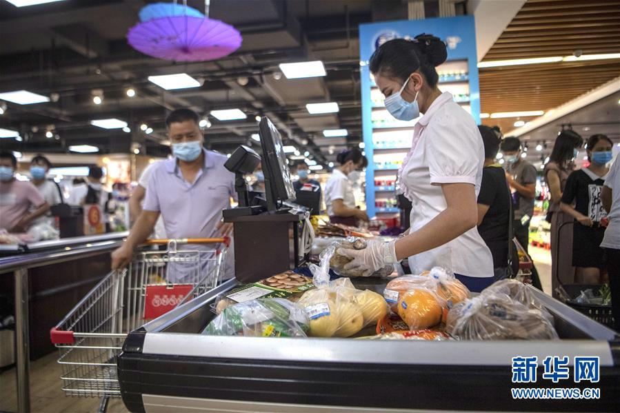 （熱點鮮報&middot;圖文互動）（5）應戰(zhàn)陸路輸入疫情&mdash;&mdash;云南瑞麗抗疫七日記