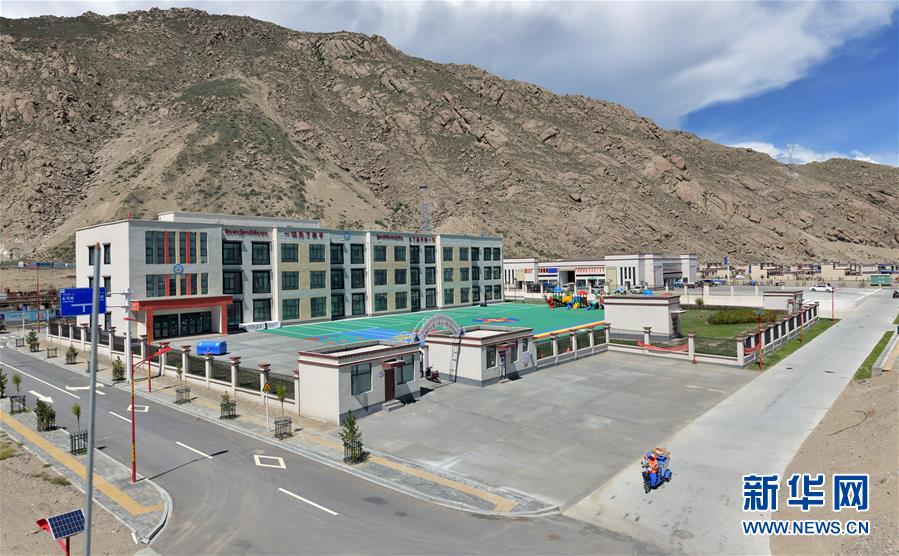 (新華全媒頭條·走向我們的小康生活·決戰(zhàn)決勝脫貧攻堅·圖文互動)(9)兩次遷徙“搬窮”記——海拔最高縣雙湖的“戰(zhàn)貧故事”