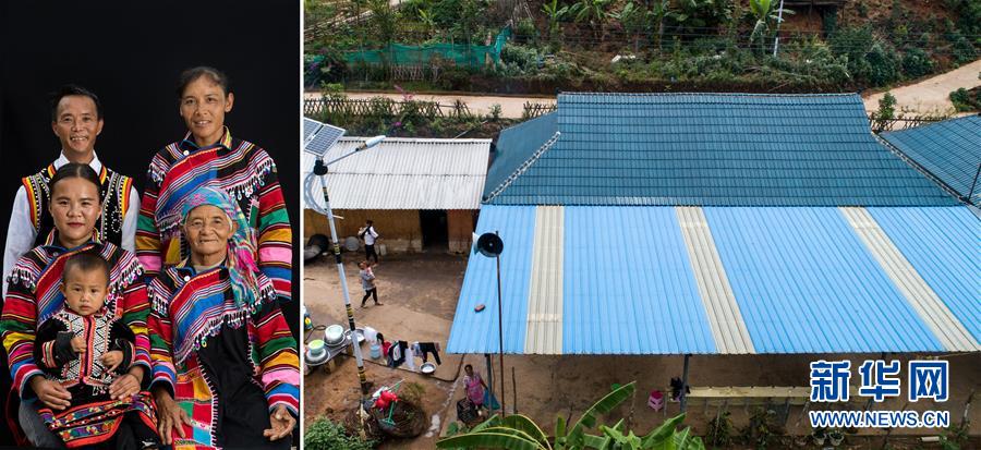 （新華全媒頭條&middot;圖文互動(dòng)）（9）奮斗結(jié)碩果，再寫新篇章&mdash;&mdash;寫在共和國71周年華誕之際