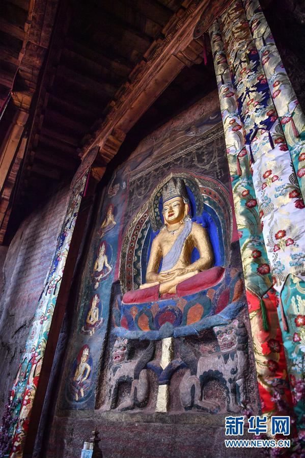 （圖文互動）（5）歷史遺跡的述說&mdash;&mdash;西藏昌都源遠(yuǎn)流長的民族團(tuán)結(jié)故事