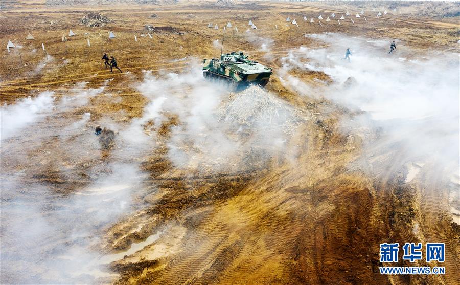 （在習近平強軍思想指引下&middot;我們在戰(zhàn)位報告&middot;圖文互動）（2）陸軍第71集團軍某旅&ldquo;王杰班&rdquo;：做新時代王杰式好戰(zhàn)士