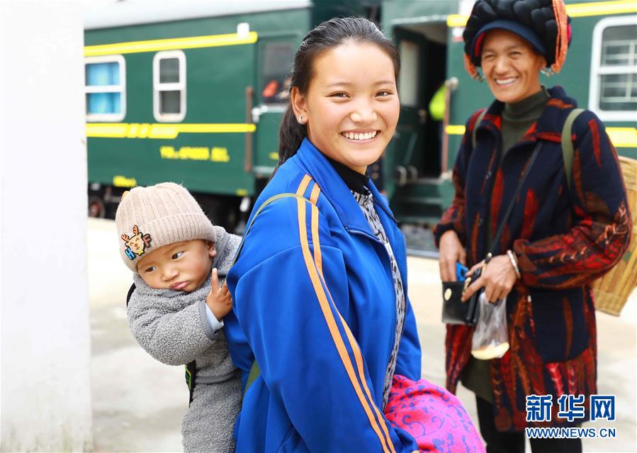 （坐著高鐵看中國&middot;圖文互動）（1）走成昆，感受闖過禁區(qū)的光影記錄