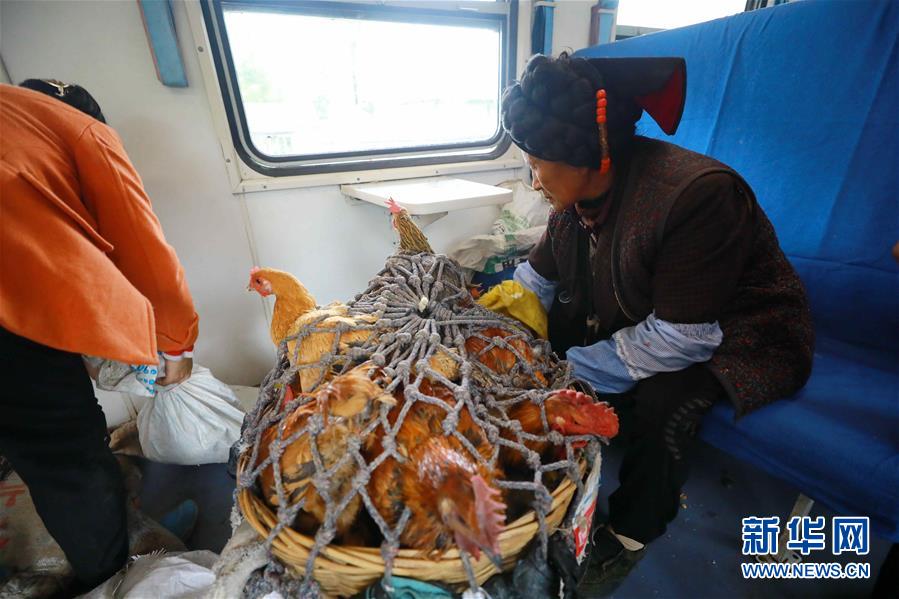 （坐著高鐵看中國&middot;圖文互動）（3）走成昆，感受闖過禁區(qū)的光影記錄