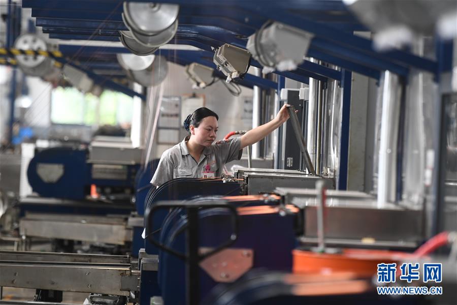 （新華全媒頭條&middot;圖文互動）（3）&ldquo;綠&rdquo;從天目盎然出&mdash;&mdash;湖州做好&ldquo;六穩(wěn)&rdquo;工作落實&ldquo;六保&rdquo;任務(wù)新觀察