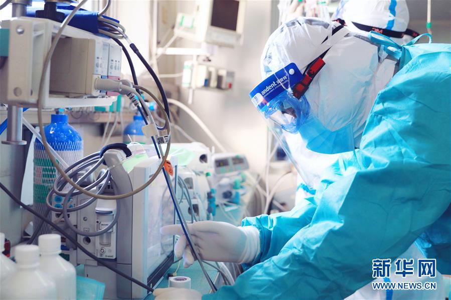 (在習(xí)近平強(qiáng)軍思想指引下·我們在戰(zhàn)位報告·圖文互動)(3)“火神山”答卷:現(xiàn)代衛(wèi)勤向戰(zhàn)而生