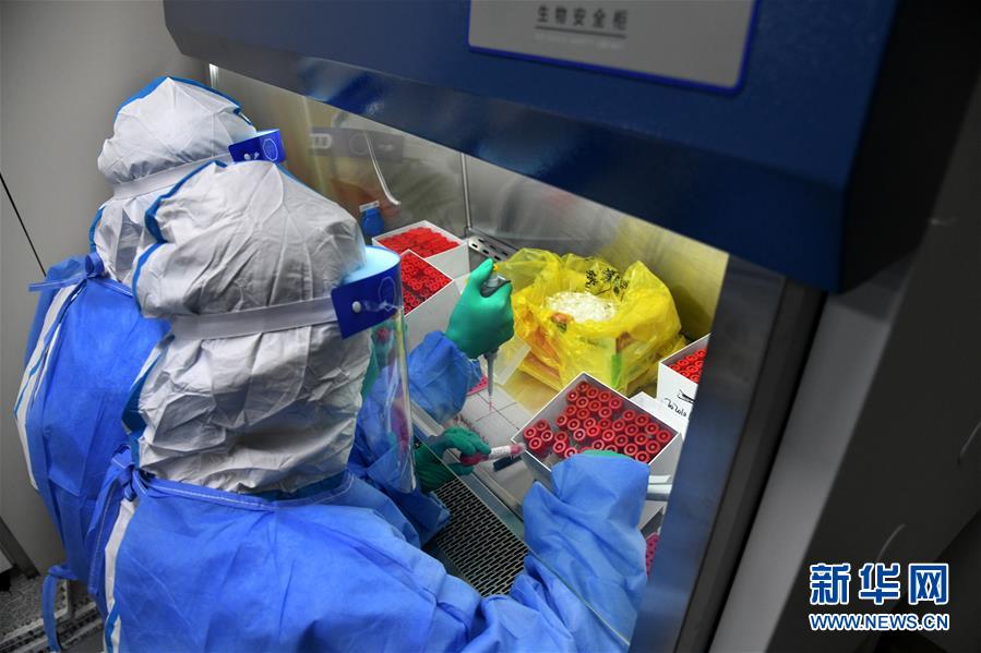 （聚焦疫情防控&middot;圖文互動(dòng)）（4）青島全員核酸檢測(cè)基本完成