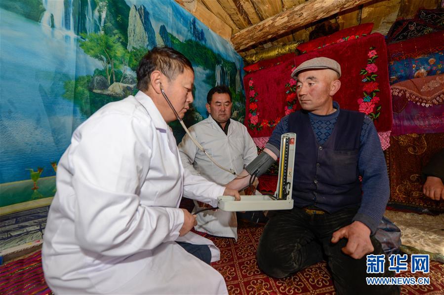 （新華全媒頭條&middot;圖文互動）（6）新天地 新兒女 新奇跡&mdash;&mdash;脫貧攻堅繪就新疆新圖景