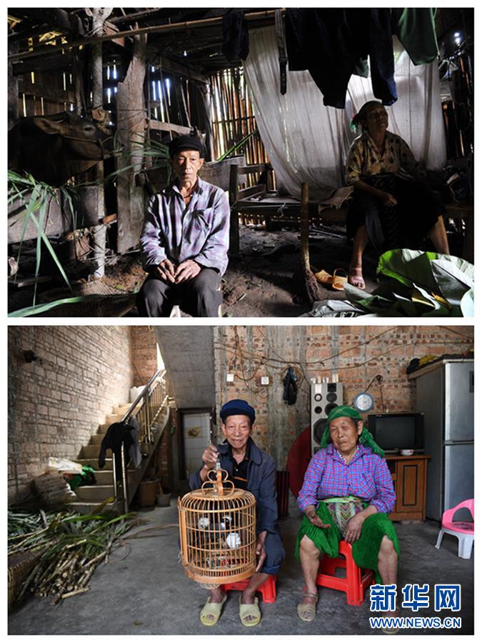 （新華全媒頭條&middot;圖文互動）（4）木棉花開紅勝火&mdash;&mdash;廣西千里邊境線脫貧紀(jì)實(shí)