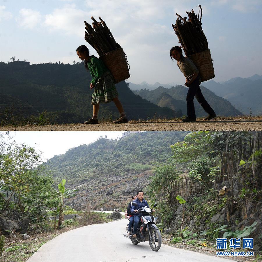 （新華全媒頭條&middot;圖文互動）（6）木棉花開紅勝火&mdash;&mdash;廣西千里邊境線脫貧紀(jì)實(shí)