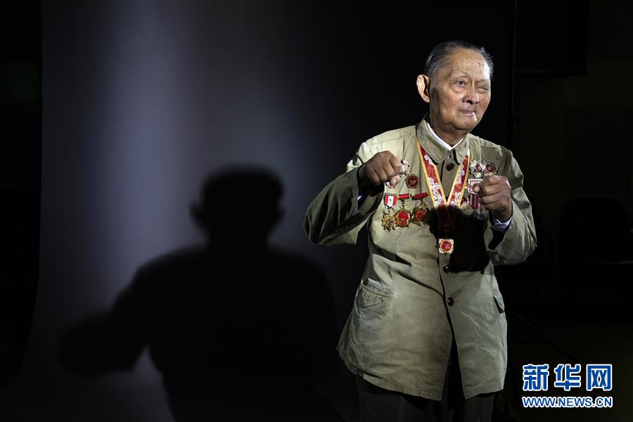 （紀(jì)念抗美援朝70周年）（2）致敬最可愛(ài)的人&mdash;&mdash;周繼成