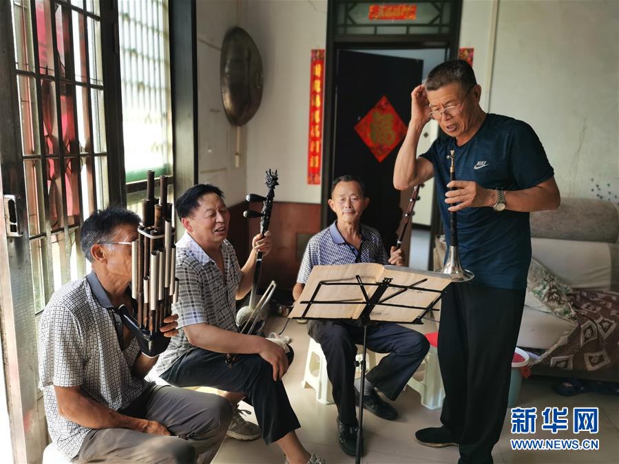 （來自一線的調(diào)查報告&middot;圖文互動）（2）從送文化、種文化到創(chuàng)文化&mdash;&mdash;解碼鄉(xiāng)村文化振興的河南探索