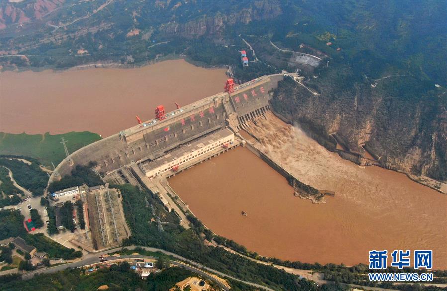 (新華全媒頭條·圖文互動)(11)從“四亂”突出到生態(tài)修復(fù) 黃河漸成中原“綠飄帶”