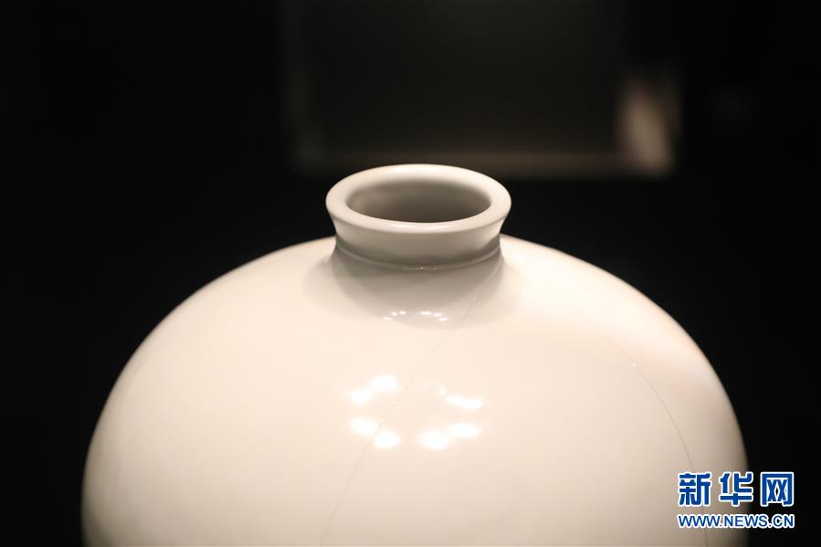 （文化視點(diǎn)&middot;聽文物講故事&middot;圖文互動）（2）甜白釉不是&ldquo;傻白甜&rdquo;