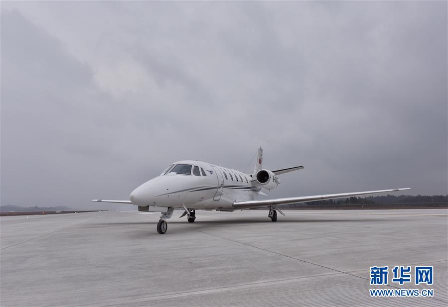 （經(jīng)濟(jì)）（4）成都天府國(guó)際機(jī)場(chǎng)開始校飛