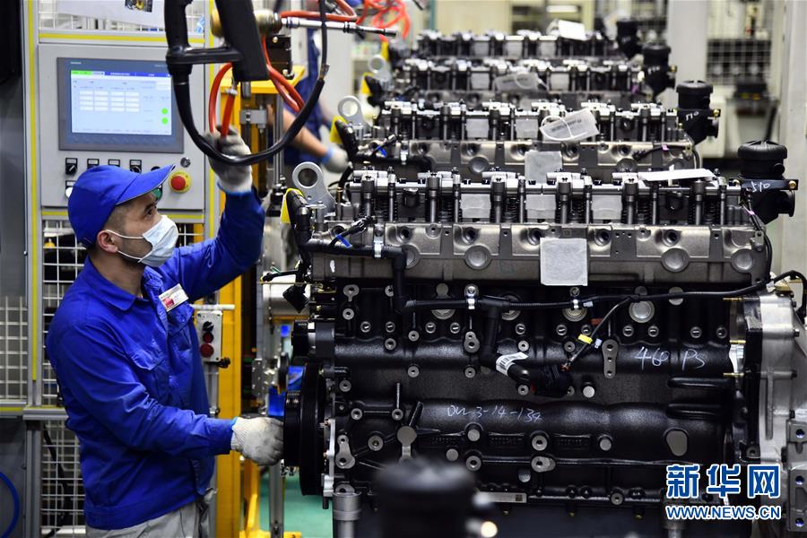 （五中全會(huì)精神在基層&middot;圖文互動(dòng)）（5）從&ldquo;大象漫步&rdquo;邁向&ldquo;千羚競(jìng)馳&rdquo;&mdash;&mdash;山東以新舊動(dòng)能轉(zhuǎn)換推動(dòng)高質(zhì)量發(fā)展