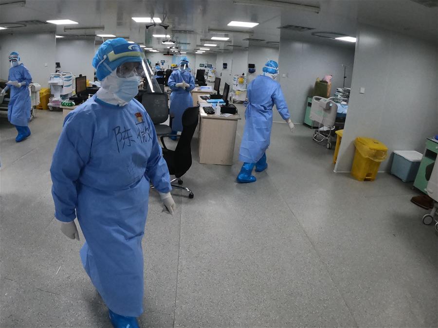 （抗疫先進事跡&middot;圖文互動）（4）&ldquo;除了勝利，別無選擇！&rdquo;&mdash;&mdash;記&ldquo;人民英雄&rdquo;國家榮譽稱號獲得者、軍事科學(xué)院軍事醫(yī)學(xué)研究院研究員陳薇