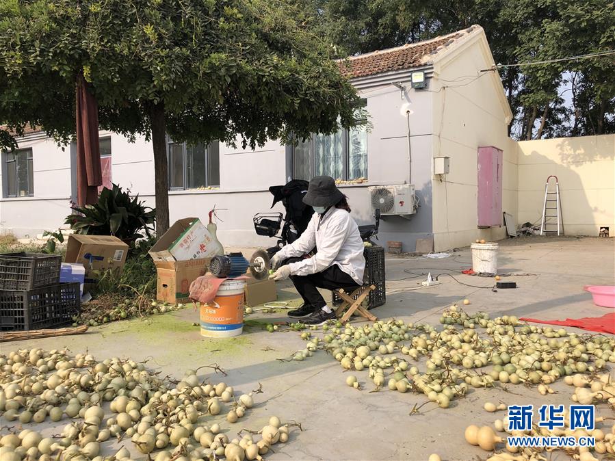 （圖文互動）（1）&ldquo;葫蘆村&rdquo;的&ldquo;生意經(jīng)&rdquo;