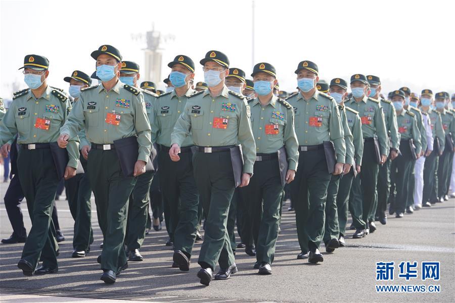 （兩會(huì)&middot;人大開幕&middot;XHDW）（1）十三屆全國(guó)人大三次會(huì)議即將開幕