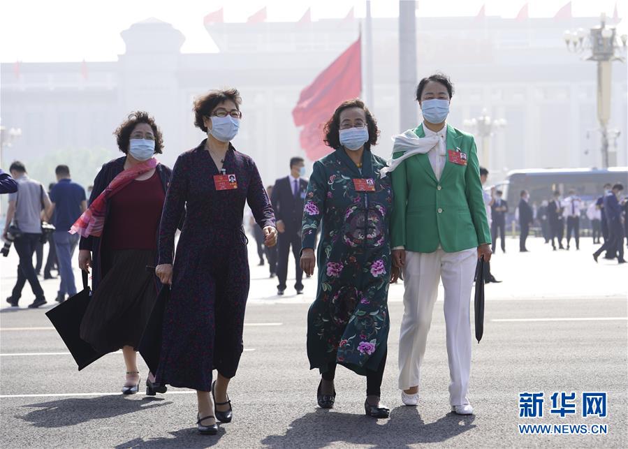 （兩會&middot;人大開幕&middot;XHDW）（7）十三屆全國人大三次會議即將開幕