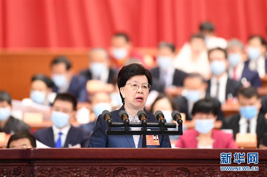 （兩會(huì)&middot;XHDW）（8）全國(guó)政協(xié)十三屆三次會(huì)議第二次全體會(huì)議大會(huì)發(fā)言