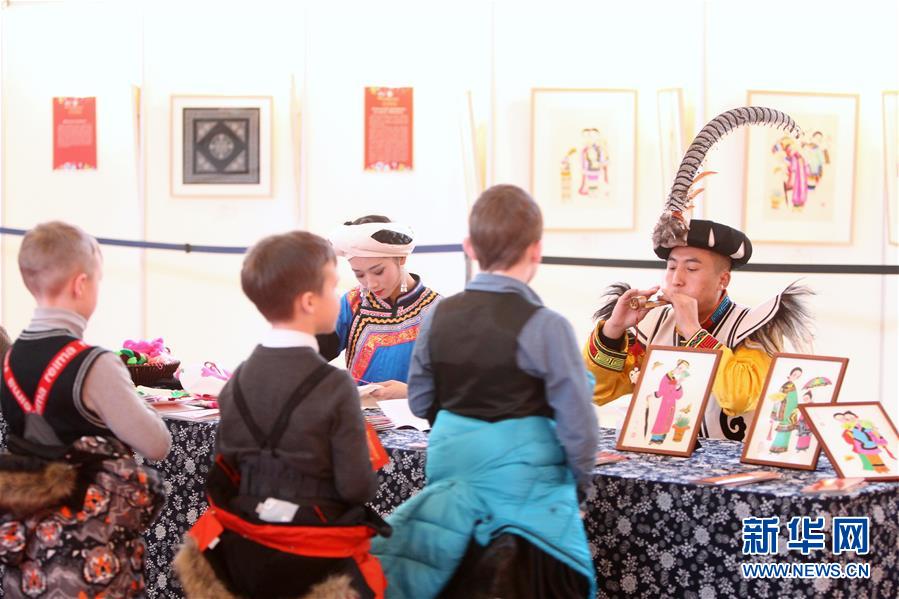 （新華全媒頭條&middot;出訪&middot;側(cè)記&middot;圖文互動）（4）你好老朋友！開啟新時代！&mdash;&mdash;習(xí)近平主席和普京總統(tǒng)引領(lǐng)中俄全面戰(zhàn)略協(xié)作伙伴關(guān)系邁入新時代