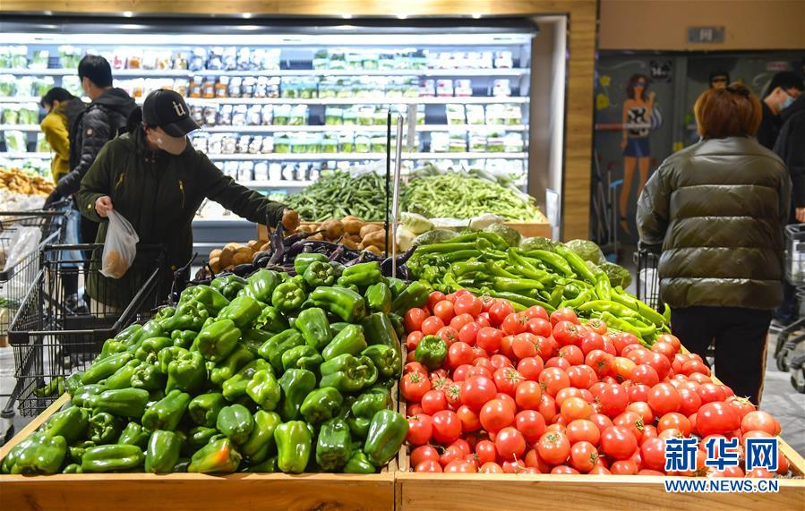 （在習(xí)近平新時(shí)代中國特色社會主義思想指引下&mdash;&mdash;新時(shí)代新作為新篇章&middot;習(xí)近平總書記關(guān)切事&middot;圖文互動(dòng)）（9）&ldquo;菜籃子&rdquo;里的力量&mdash;&mdash;全國各地努力做好保障和改善民生工作在行動(dòng)