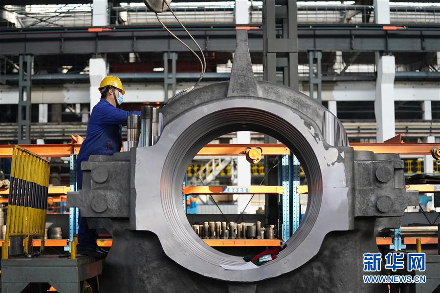 (在習(xí)近平新時(shí)代中國特色社會主義思想指引下——新時(shí)代新作為新篇章·習(xí)近平總書記關(guān)切事·圖文互動)(2)穩(wěn)住外貿(mào)“朋友圈”——我國各地精準(zhǔn)施策穩(wěn)外貿(mào)基本盤