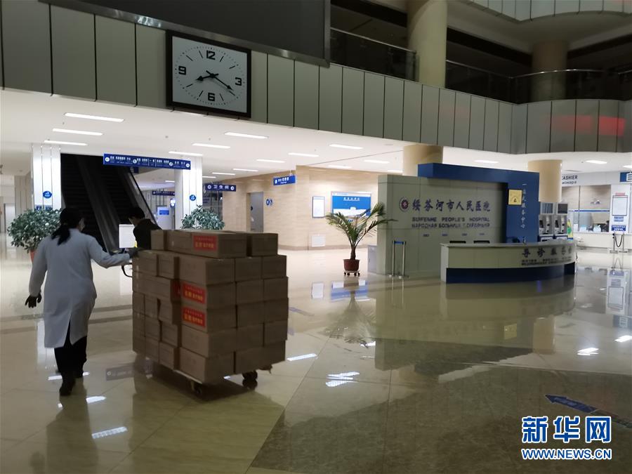 （在習(xí)近平新時(shí)代中國(guó)特色社會(huì)主義思想指引下&mdash;&mdash;新時(shí)代新作為新篇章&middot;習(xí)近平總書(shū)記關(guān)切事&middot;圖文互動(dòng)）（5）綏芬河阻擊戰(zhàn)