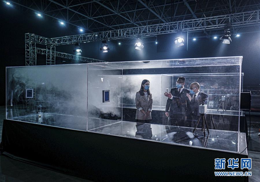 （在習(xí)近平新時(shí)代中國特色社會(huì)主義思想指引下&mdash;&mdash;新時(shí)代新作為新篇章&middot;習(xí)近平總書記關(guān)切事&middot;圖文互動(dòng)）（1）新技術(shù)、新活力&mdash;&mdash;經(jīng)濟(jì)發(fā)展新亮點(diǎn)透視