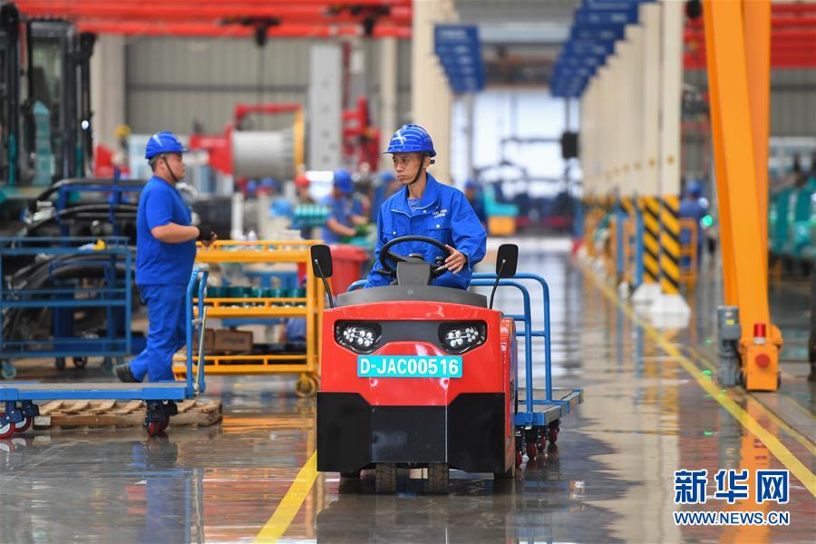 （在習(xí)近平新時(shí)代中國(guó)特色社會(huì)主義思想指引下&mdash;&mdash;新時(shí)代新作為新篇章&middot;習(xí)近平總書(shū)記關(guān)切事&middot;圖文互動(dòng)）（4）推動(dòng)高質(zhì)量發(fā)展 &ldquo;湘&rdquo;當(dāng)有作為