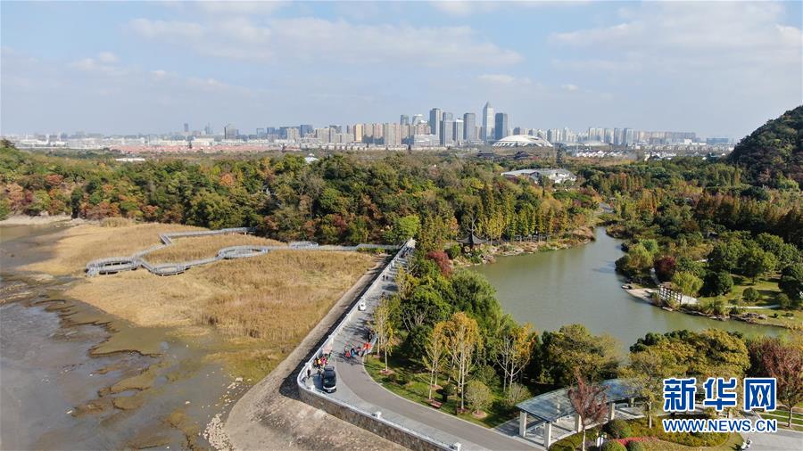 （圖文互動）（2）這篇大文章，越寫越精彩&mdash;&mdash;習(xí)近平總書記江蘇考察激勵各地堅(jiān)定走可持續(xù)發(fā)展之路