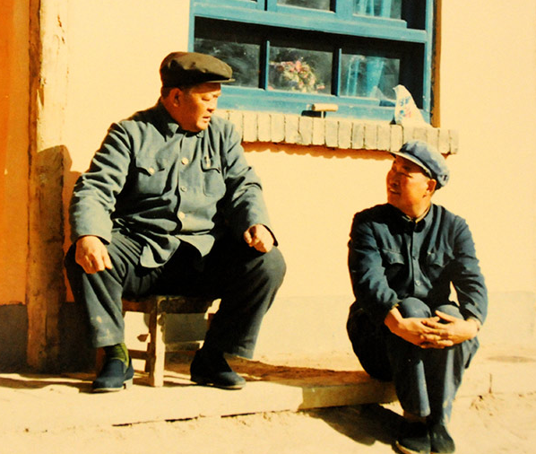 尕布龍語錄：別叫我省長，我就是個牧民