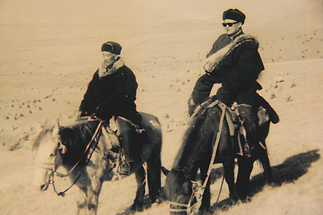 創(chuàng)業(yè)實干，一生無怨的拼搏&mdash;&mdash;三論向尕布龍同志學習