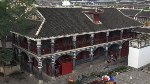 探訪(fǎng)貴州遵義會(huì)議紀(jì)念館